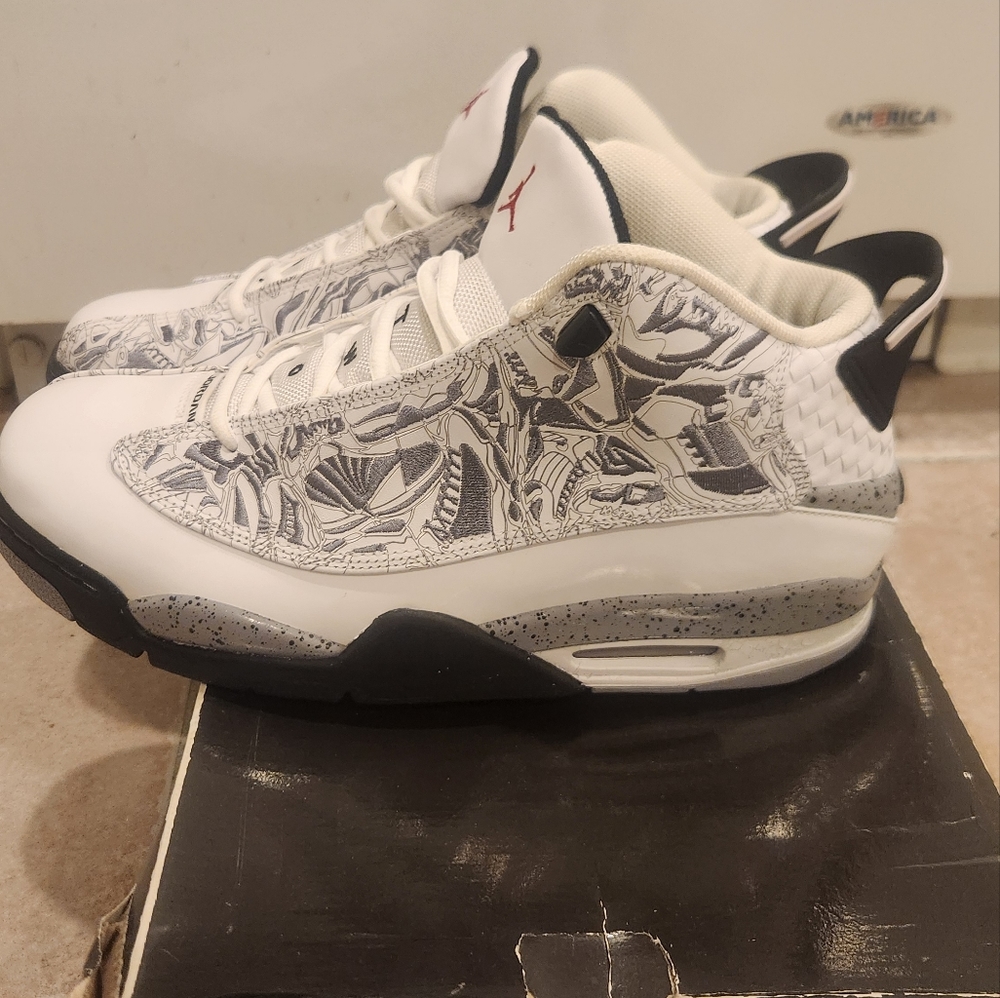 Original Air Jordan Dub Zero